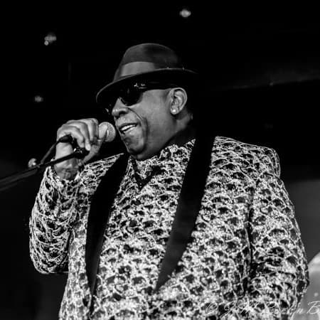 Donald Ray Johnson, crédit J.M. Rock'n'Blues