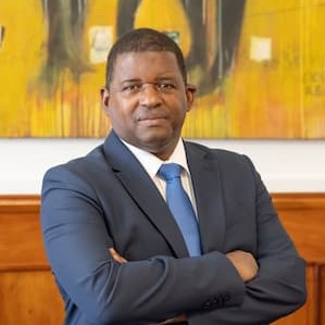 Guy Losbar – Président du Conseil départemental de Guadeloupe