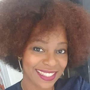 Josélaine Gélabale – Présidente de l'office du Tourisme de Marie-Galante