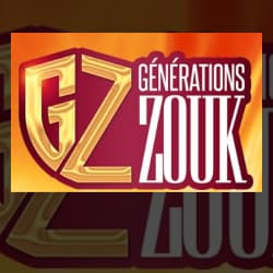 Générations Zouk, le vendredi 26 Mai 2023 au Festival Terre de Blues à Marie-Galante